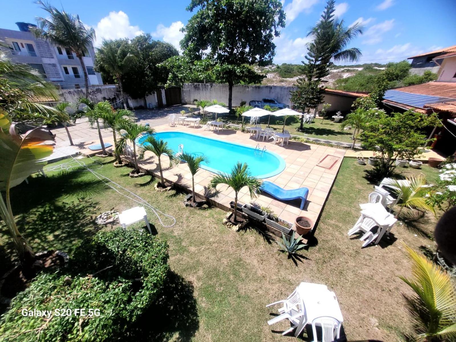 Pousada Da Mercia - Itapua Salvador Exterior photo