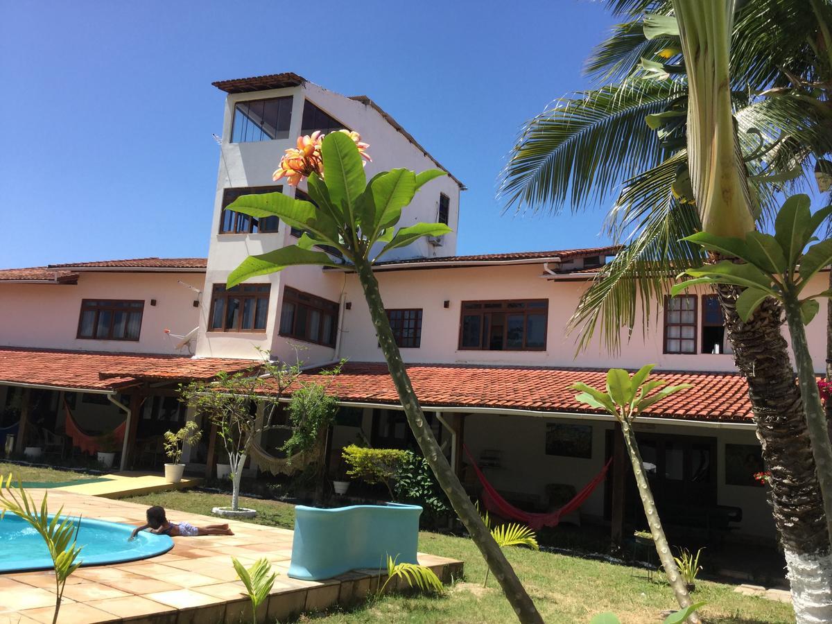Pousada Da Mercia - Itapua Salvador Exterior photo