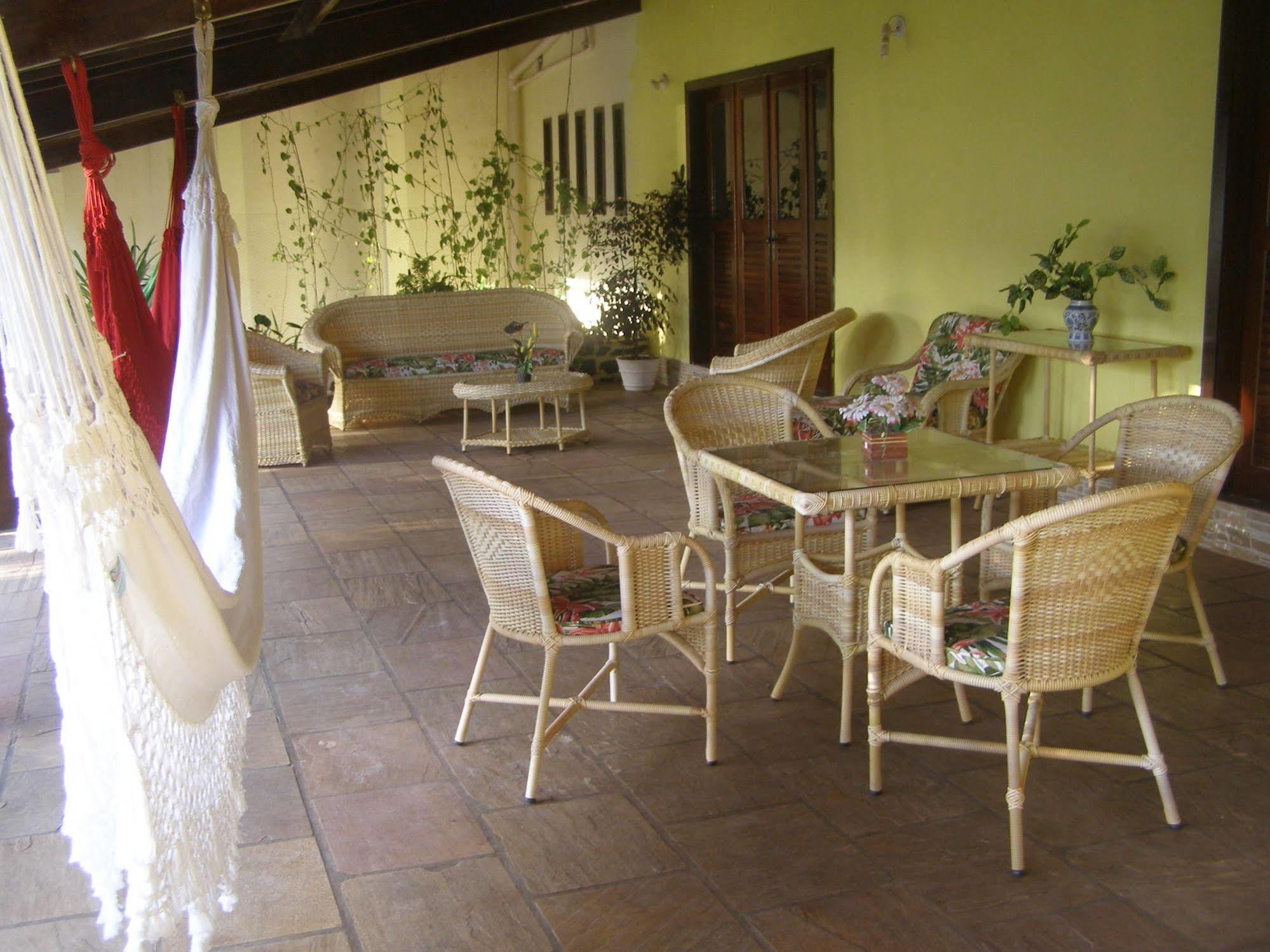 Pousada Da Mercia - Itapua Salvador Exterior photo