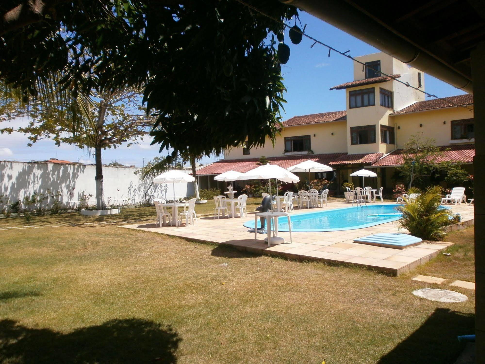 Pousada Da Mercia - Itapua Salvador Exterior photo